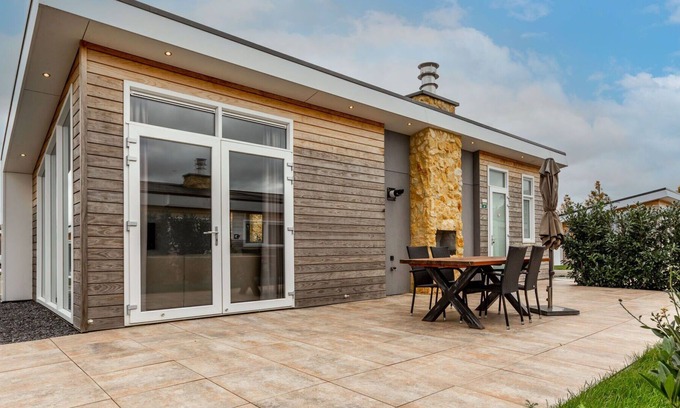 Wolfshuis Casa | Precioso apartamento en villa para 4 personas con piscina, WIFI, A/C, TV, terraza y aparcamiento