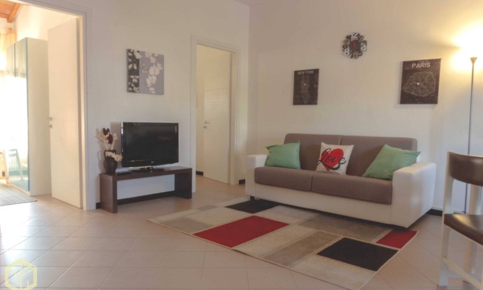 Montagnana Apartamento | Acogedor apartamento "Le Cà De Boron Comfort Apartment" cerca del centro histórico con Wi-Fi