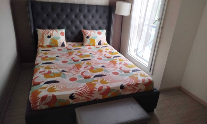 Bondy Apartamento | Cosy apartment near Paris