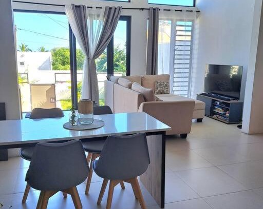 Morcellement Raffray Apartamento | Cosy Apartment near the beach