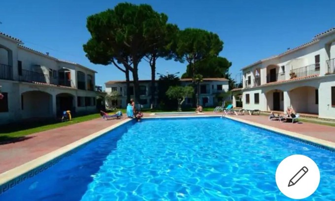 L'Escala Apartamento | Cosy apartment of l'Escala Beach