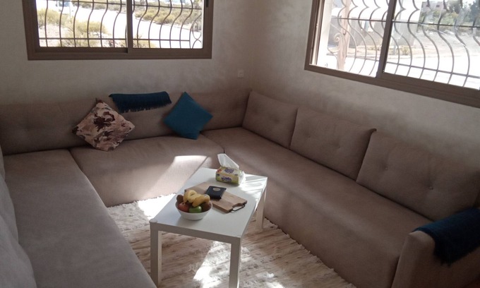 Bouznika Apartamento | Cosy apartment on Bouznika beach