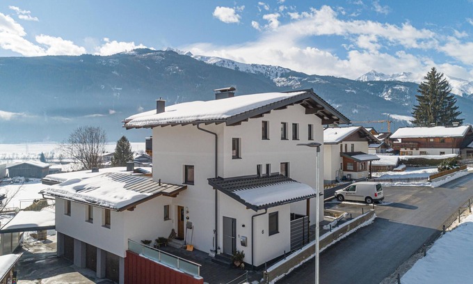 Stuhlfelden Apartamento | Cosy apartment only 10 minutes to the skilift