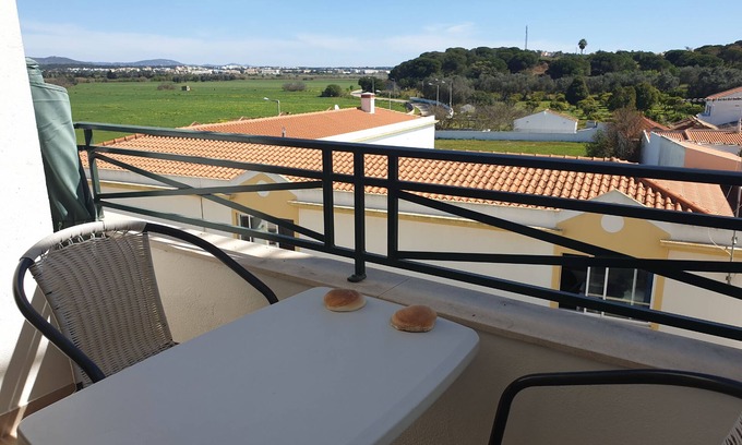 Alfa-Mar Apartamento | T1 Alfamar