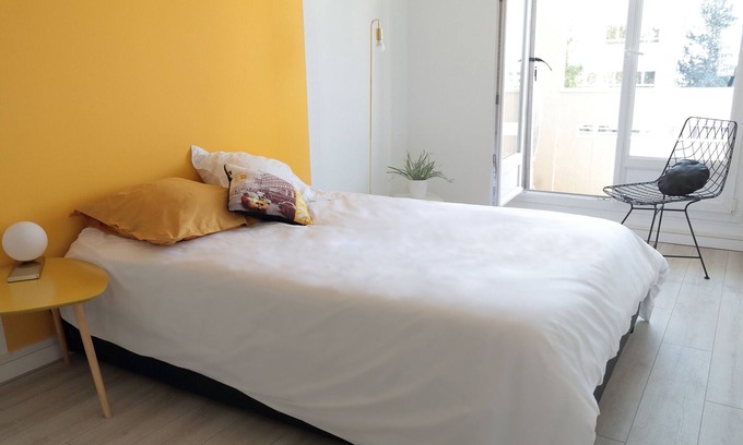 Clos des Roses Apartamento | Superb Cozy Apartment with free parking