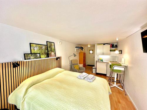 Vallensaek Casa | Cosy apartment with private terrace