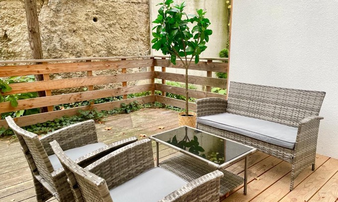Wahring Apartamento | Cosy Apartment with Terrace & Free Parking