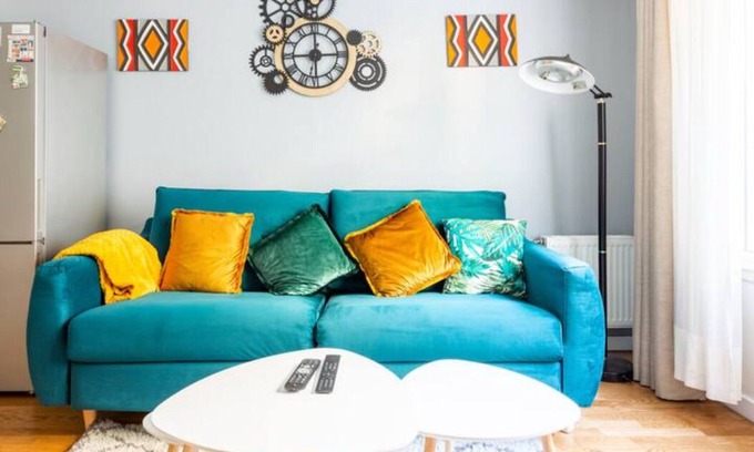 Villiers-sur-Marne Apartamento | Cosy Appart Entre Paris et Disneyland