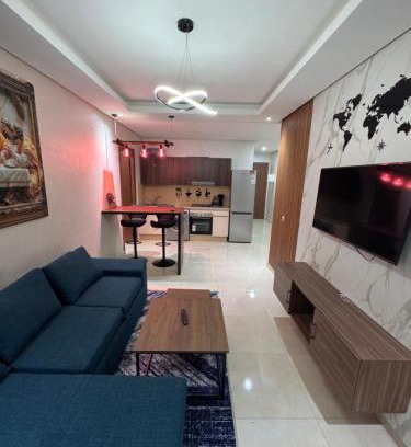 Cherrat Apartamento | Cosy appart hotel Bouznika