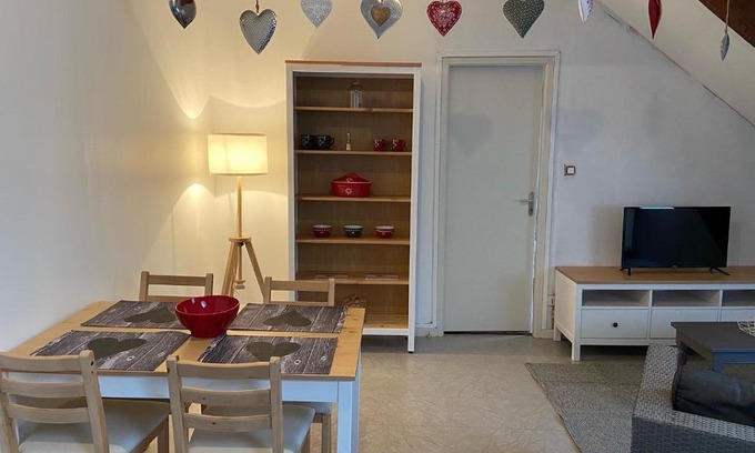 Contrexeville Apartamento | COSY APPART NUMERO 2
