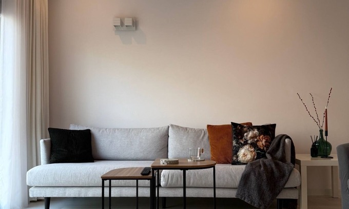 Almere Poort Apartamento | Cosy appartement 20 minutes to Amsterdam. Gateway to Amsterdam