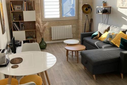 Capucins - Victoire Apartamento | Cosy appartement dans l'hyper centre de Bordeaux