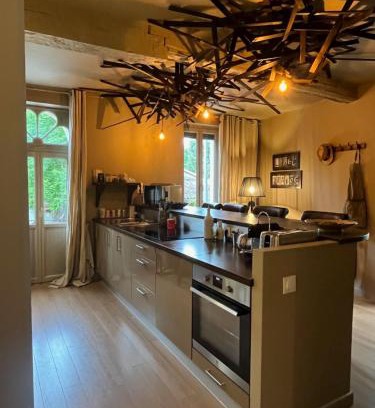 Segoufielle Apartamento | Cosy Appartement Escapade Label Braise, terrasse et parking