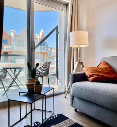 Sainte-Cecile-Plage Apartamento | Cosy Appartement vue mer