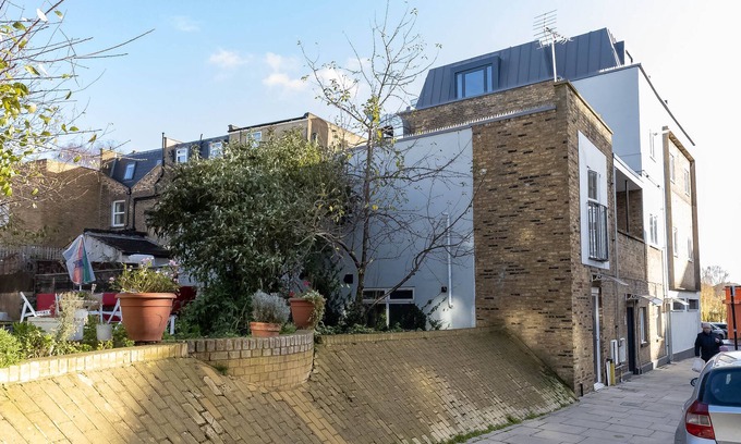 Belsize Park Apartamento | Cosy Apts near Chalk Farm & Camden Mkt