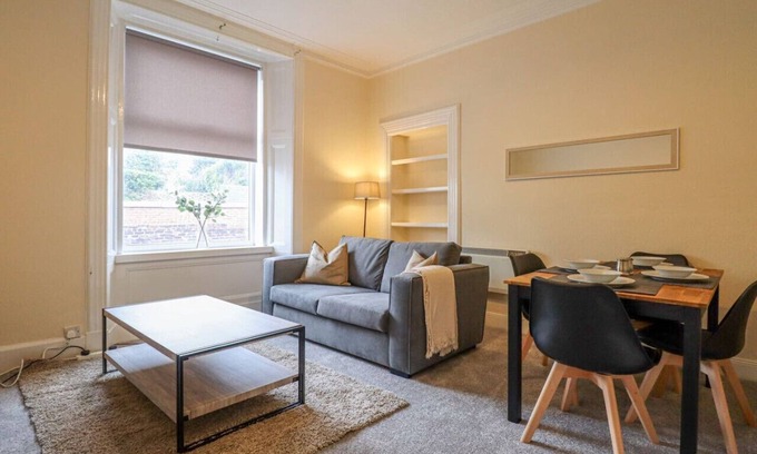 Ardrossan Apartamento | Cosy Ardrossan Apartment