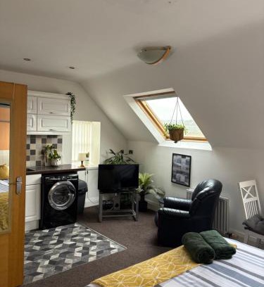 Newtownards Apartamento | Cosy Ards Loft Apartment