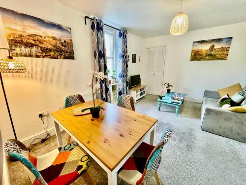 Galashiels Apartamento | Cosy authentic flat in the heart of Galashiels