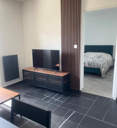 Nevers Apartamento | Cosy aux Pays des Grands Ducs