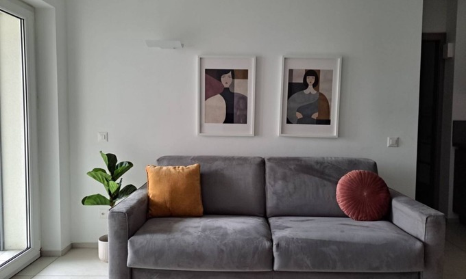 Viganello Apartamento | Cosy bilo close to the centre (Urban 1)