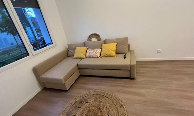 Clamart Apartamento | Cosy bohemian appartment close to transports