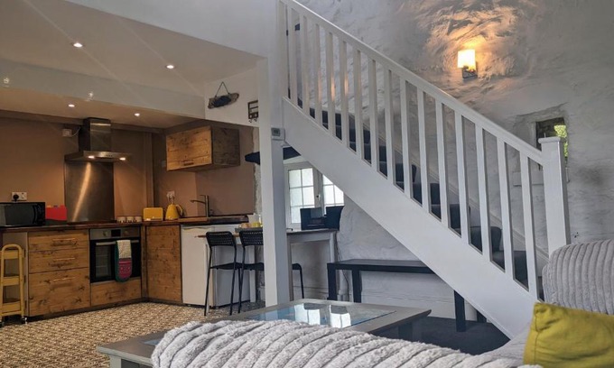 Llanystumdwy Apartamento | Cosy bolt hole near coast and mountains