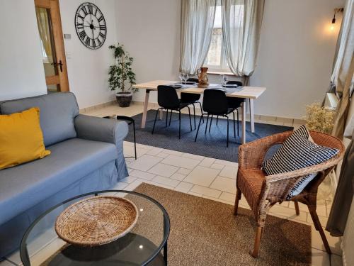 Gresswiller Apartamento | Cosy Bretzel