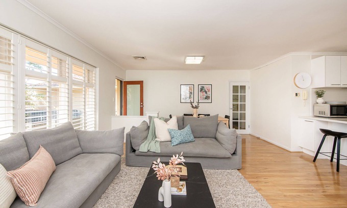 Brighton Apartamento | Bright Brighton Apartment