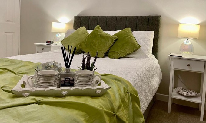 Trimley Casa | Cosy Bungalow Near Open Countryside