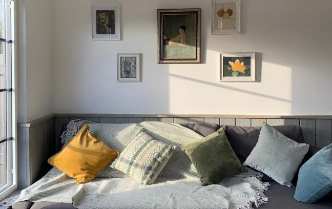 Drybrook Casa | Cosy Cabins without hot tub - Greenway Farm, Drybrook, Forest of Dean