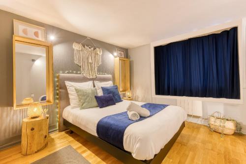 La Pie Apartamento | Cosy, Calme , Marne 5 min, Genius Friendly