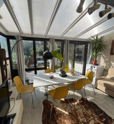 Camden Town with Primrose Hill Apartamento | COSY CAMDEN 2 BEDROOM APARTMENT WITH TERRACE