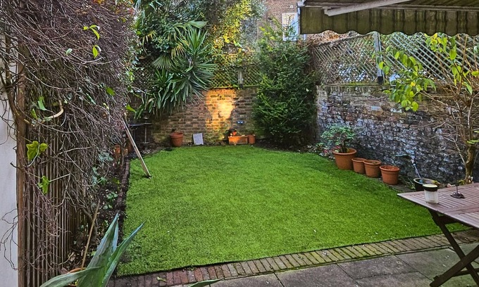 Regent's Park Apartamento | Cosy Camden - 3 Bed Garden Flat for Families and Pets