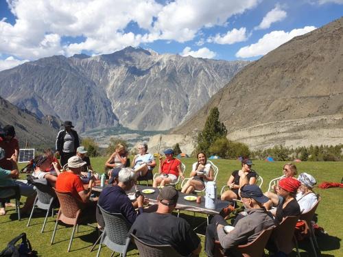 Hunza Otro | Cosy Camping Site Hapakun by Manokur- e- Basa