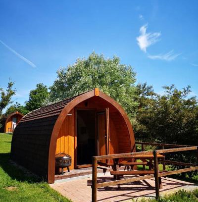 Martlesham Heath Otro | Cosy Camping Suffolk