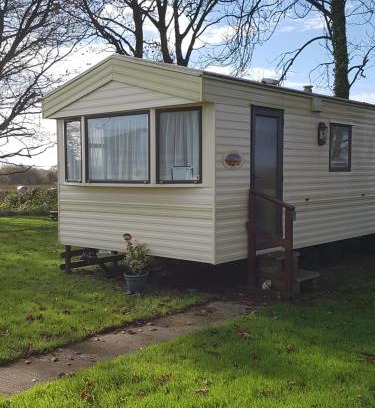 Narberth Complejo | Cosy Caravan at Blackmoor Farm