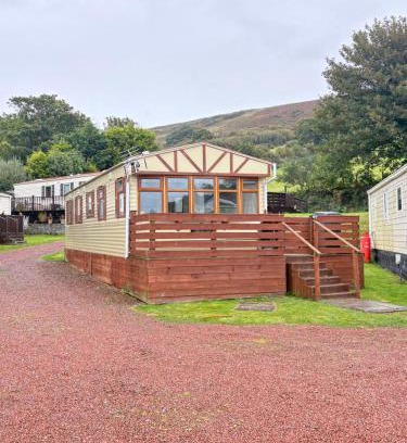 Cairnryan Casa | Cosy Caravan by the sea