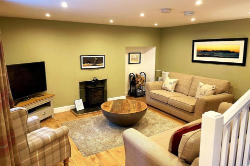 Dornoch Apartamento | Cosy Carnegie Cottage close to Dornoch Golf Course