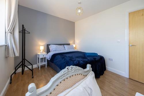 Chorlton-on-Medlock Apartamento | Cosy, Central 2 Bed flat parking