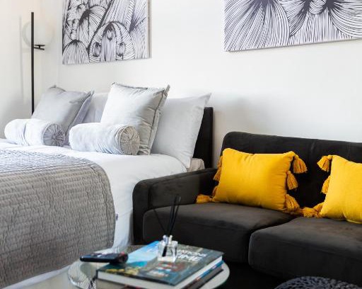 Harrow Road Apartamento | Cosy Central Studio Apartment Zone 2 (4)