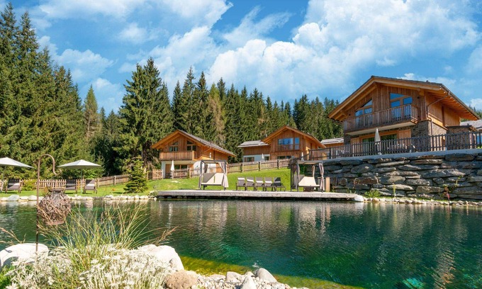 Tamsweg Chalet De Esquí | Acogedor chalet en Wölting en una zona con encanto
