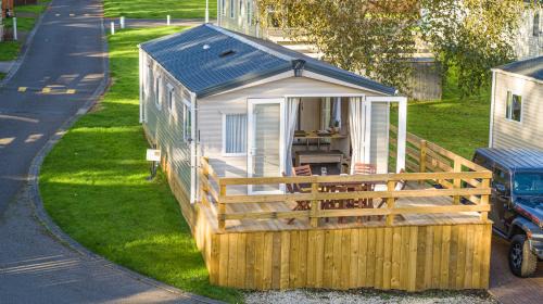 Dornoch Casa | Cosy Chalet Near Dornoch, high speed free Wi-Fi