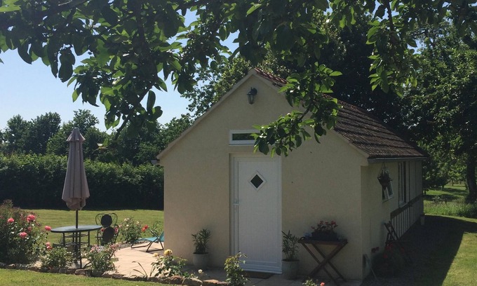 Romagny-Fontenay Chalet De Esquí | Acogedor Chalet - Plazas 2-3, entorno tranquilo, a 5 km de Tiendas, Ropa de cama / toallas incluidas
