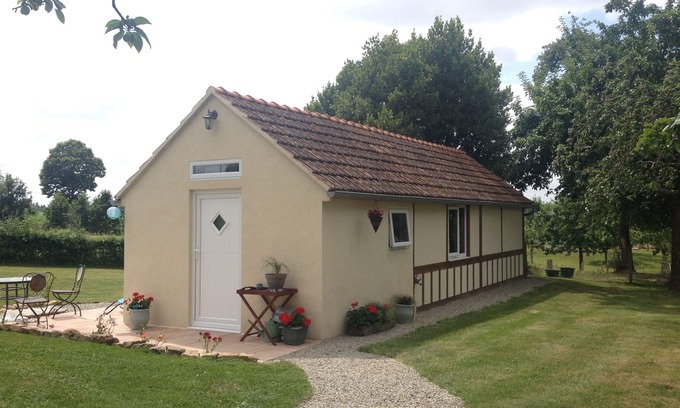 Romagny-Fontenay Chalet De Esquí | Acogedor Chalet - Plazas 2-3, entorno tranquilo, a 5 km de Tiendas, Ropa de cama / toallas incluidas