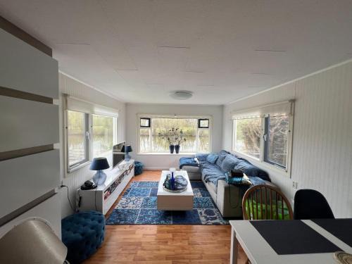Ooltgensplaat Casa | Cosy chalet with garden, cleaning included