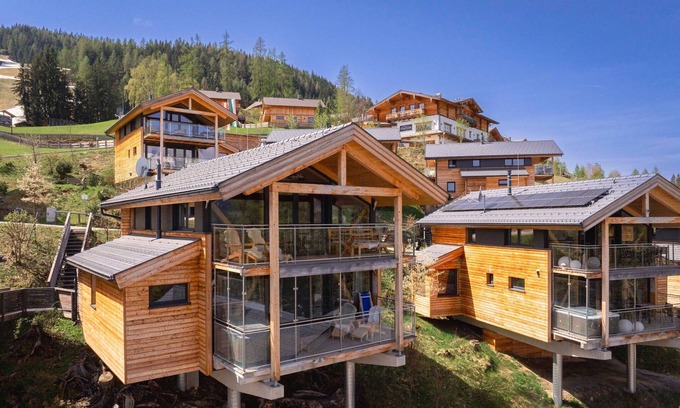 Pichl-Preunegg Chalet De Esquí | Acogedor chalet con sauna