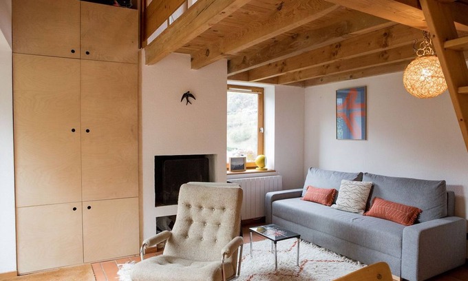 Esterre Chalet De Esquí | Cosy chalet with south-facing mountain view