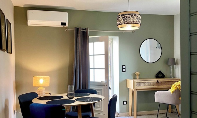 Bouzel Casa | COSY COCOONING & SPA 3-star gîte
