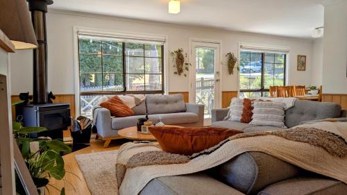 Daylesford Casa | Cosy & comfortable cottage in central Daylesford