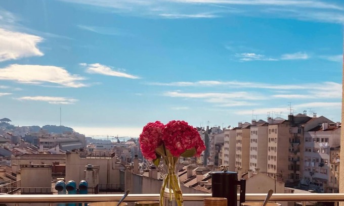 Sao Jorge de Arroios Apartamento | Cosy & Comfortable room at Lisbon's Heart